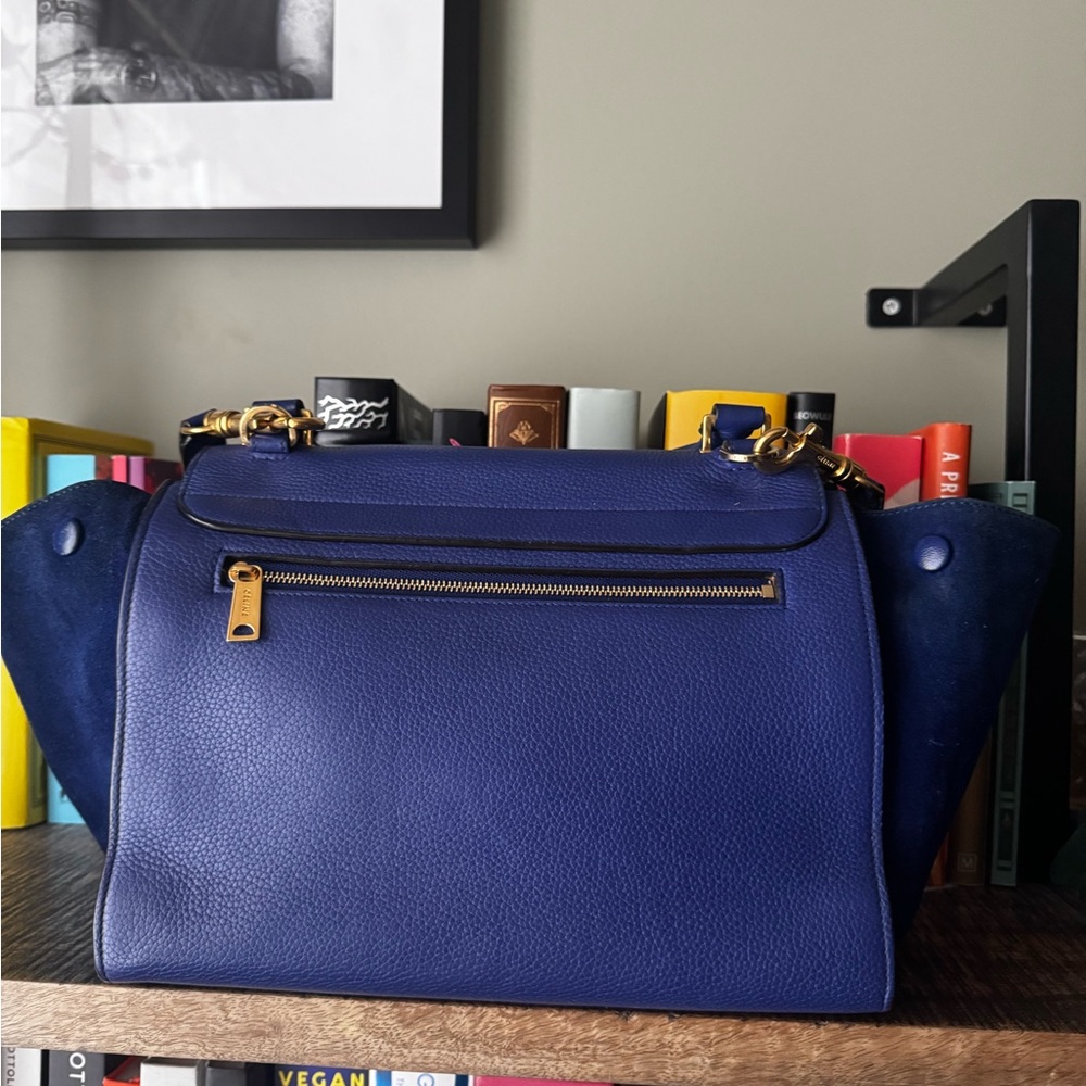 CELINE
Trapeze bag (small) - Picture 2 of 13
